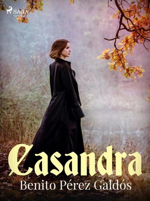 cover image of Casandra